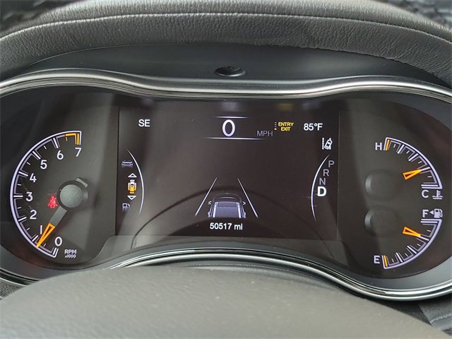 2019 Jeep Grand Cherokee High Altitude photo 30