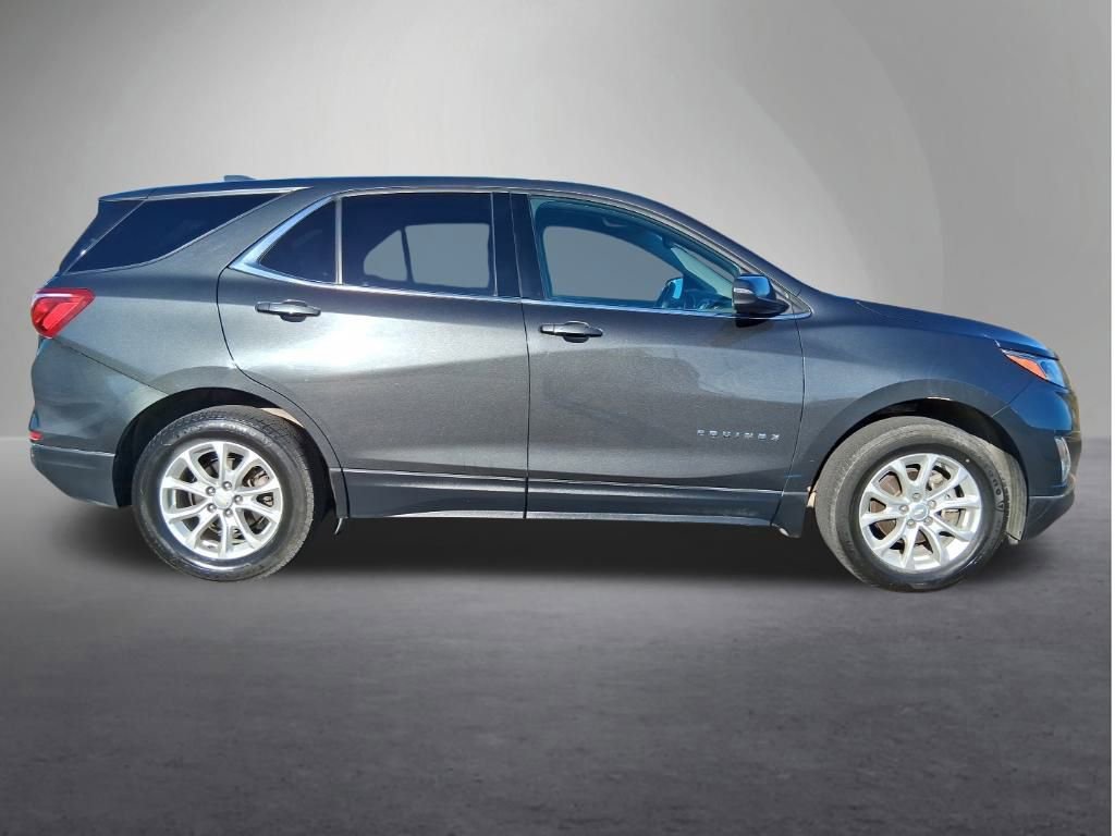 Used 2018 Chevrolet Equinox LT with VIN 2GNAXSEVXJ6138774 for sale in Red Wing, Minnesota