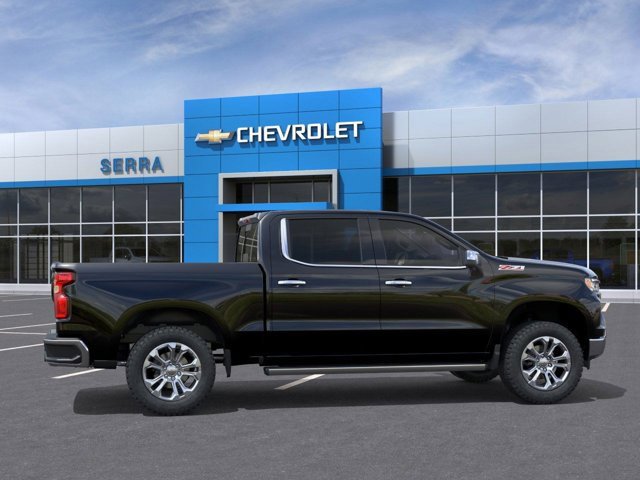 2026 Chevrolet Silverado 1500 LTZ photo 4