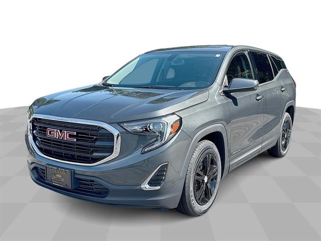 2019 GMC Terrain SLE's photo