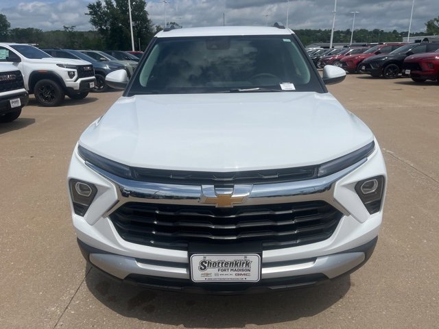 2026 Chevrolet Trailblazer LT photo 7