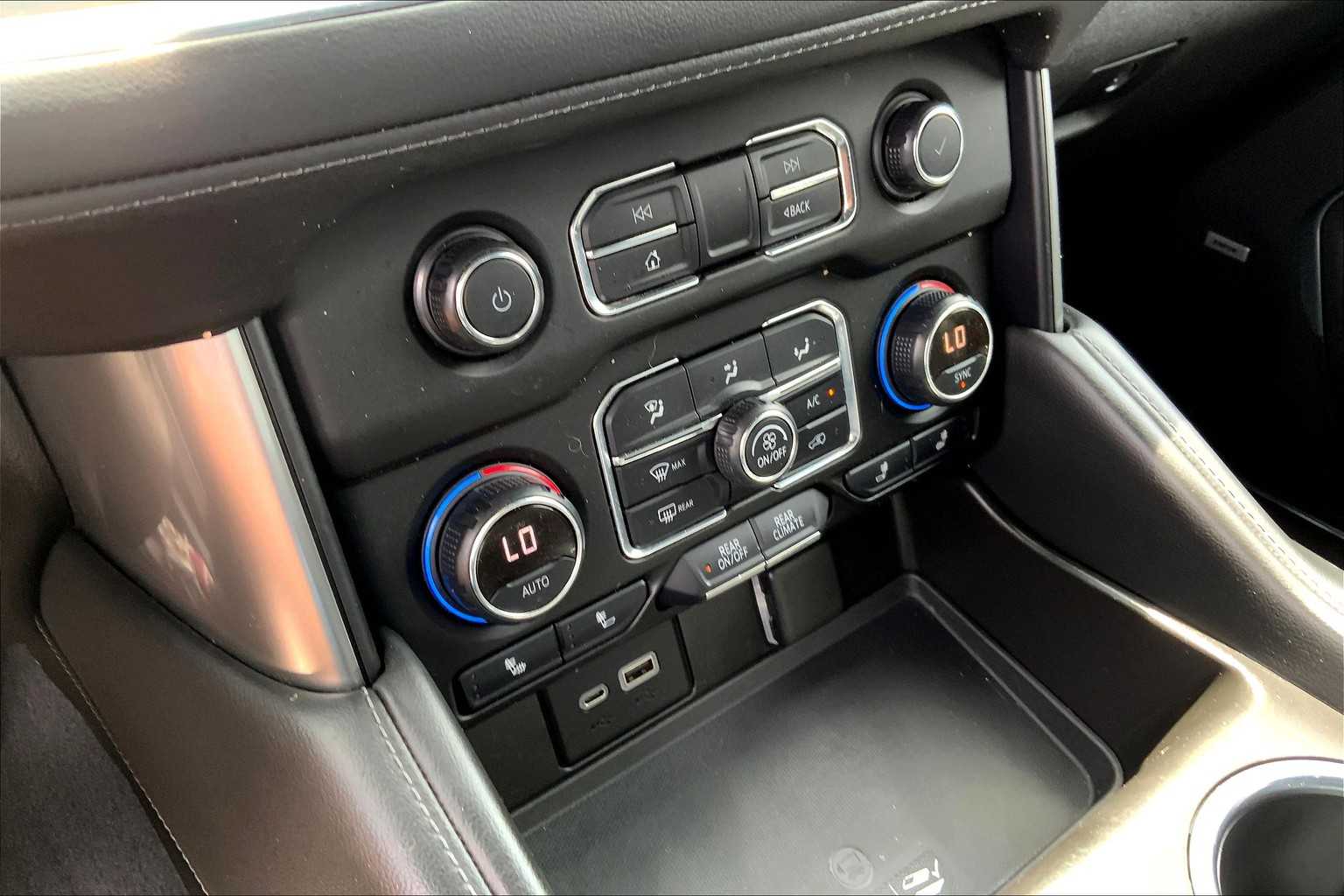 2021 Chevrolet Tahoe LT photo 57