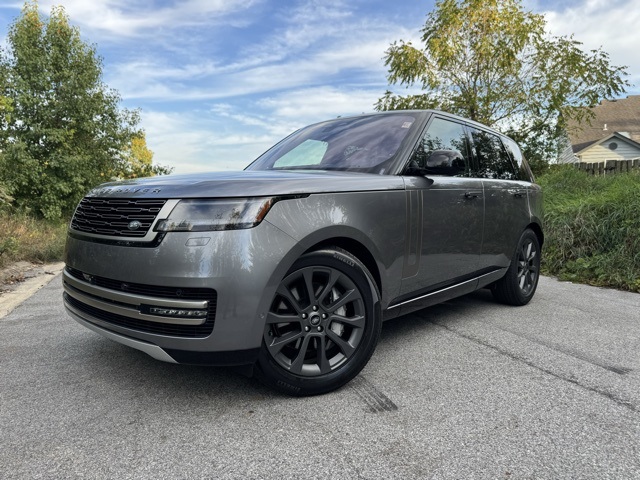 2023 Land Rover Range Rover