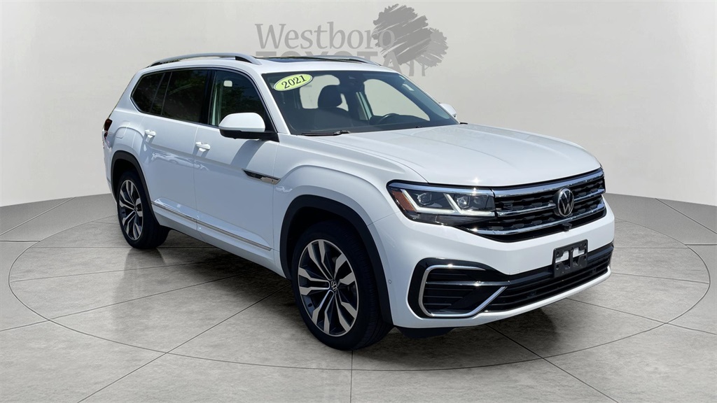 2021 Volkswagen Atlas