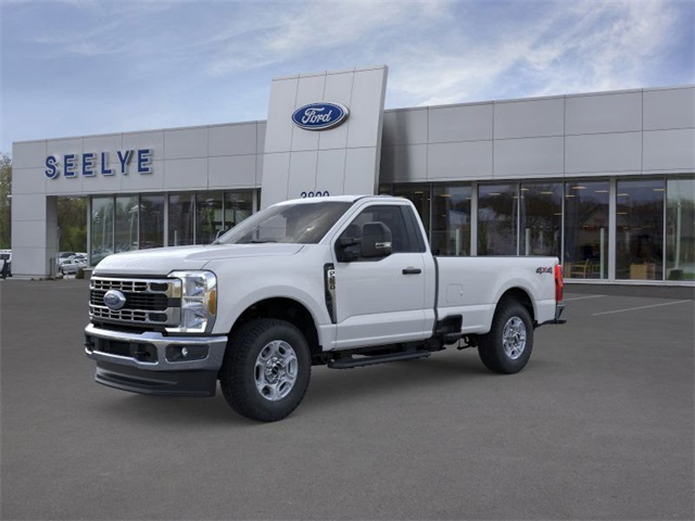 2026 Ford F-250 Super Duty XLT's photo