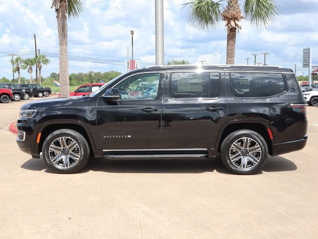 2024 Jeep Wagoneer Base photo 4