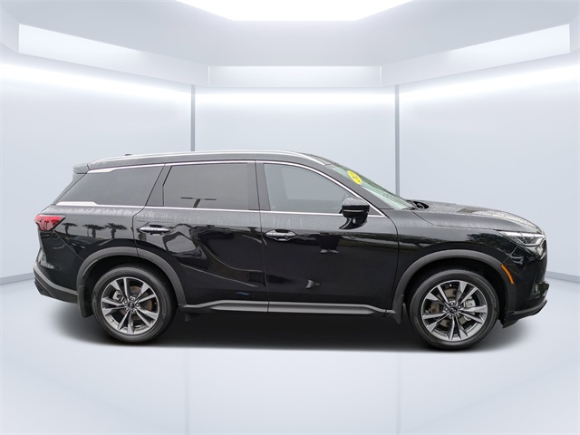 2023 Infiniti QX60 Luxe photo 2