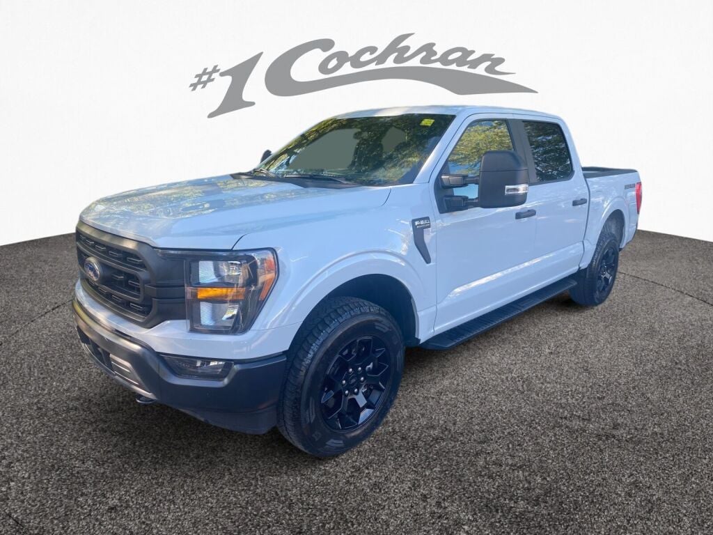 2023 Ford F-150 XL photo 3