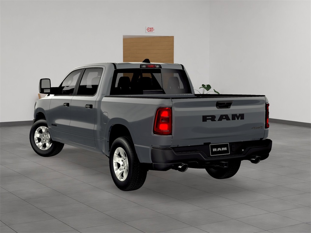 2026 Ram 1500 Tradesman photo 3