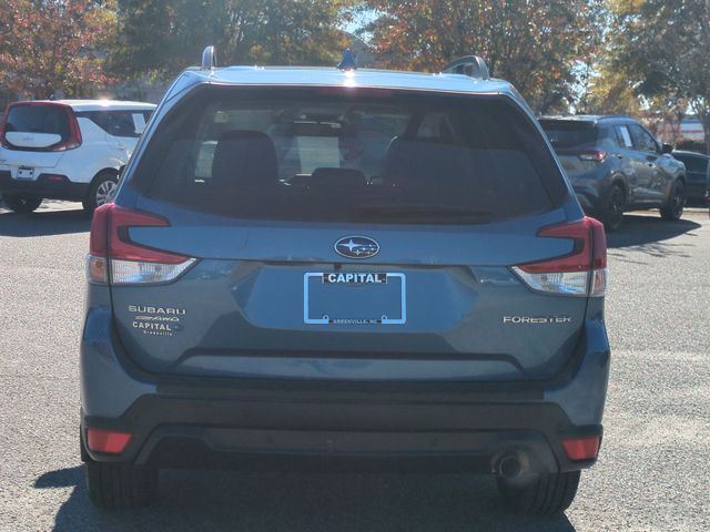 2019 Subaru Forester Limited photo 4