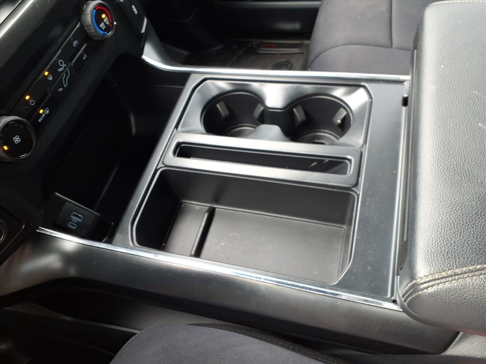 2023 Ford F-150 XL Blue at Robbins Nissan