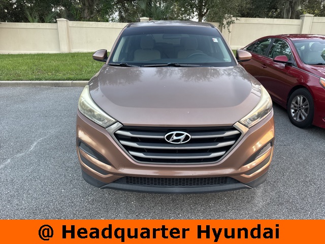 2016 Hyundai Tucson SE photo 2