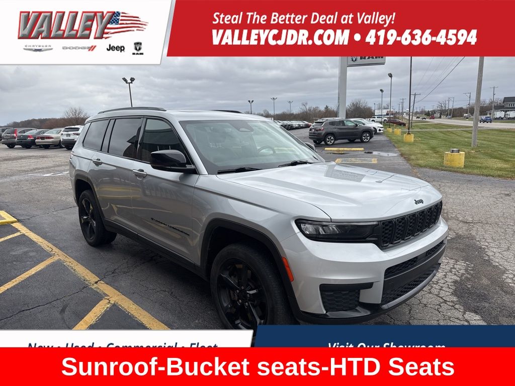 2024 Jeep Grand Cherokee L Altitude's photo