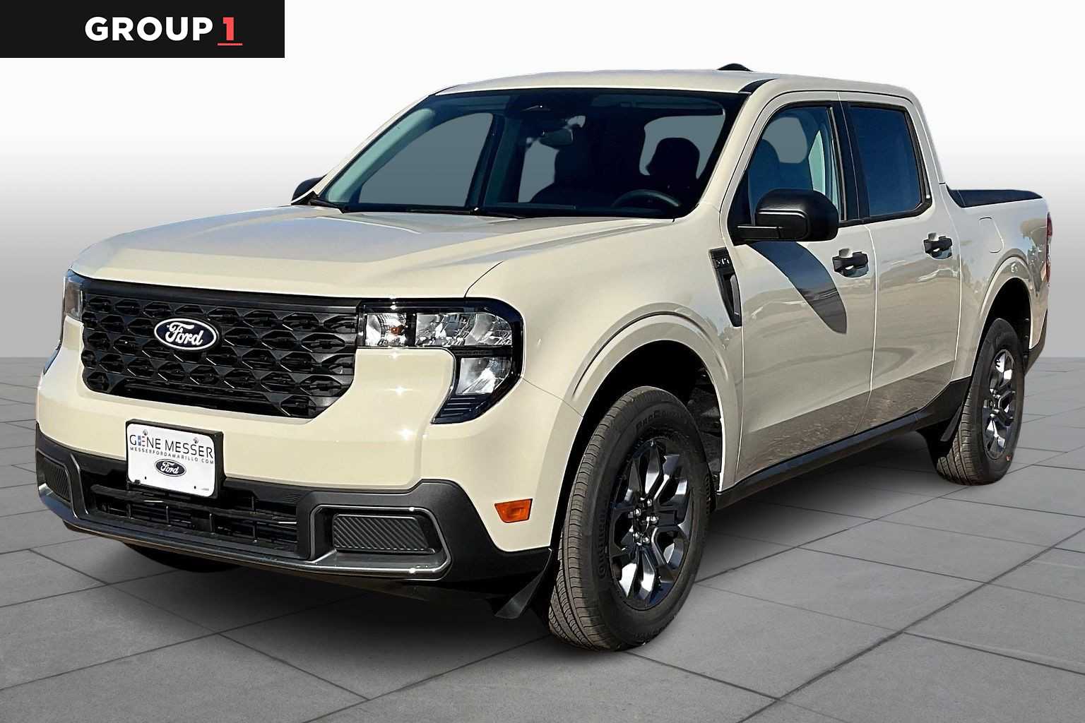 2025 Ford Maverick XLT's photo