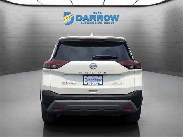 2023 Nissan Rogue SV photo 4