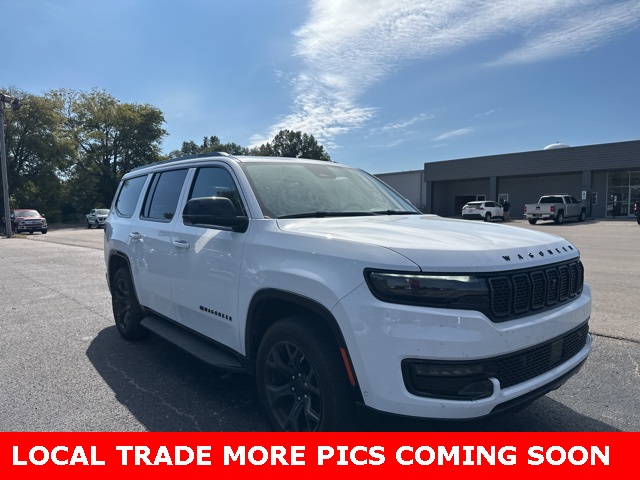 2024 Jeep Wagoneer Series II photo 4