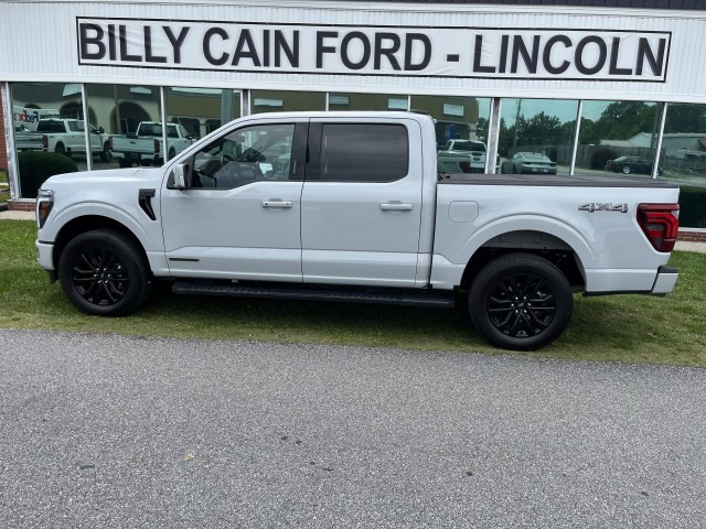 2024 Ford F-150 Lariat's photo