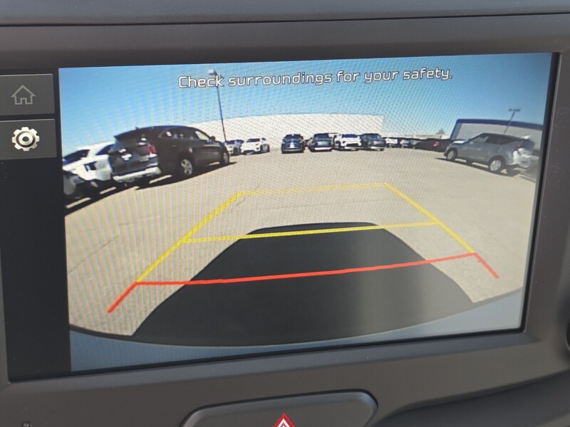 2025 Kia Soul LX S photo 10