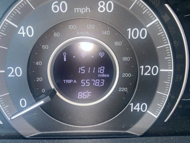 2012 Honda CR-V EX-L photo 4