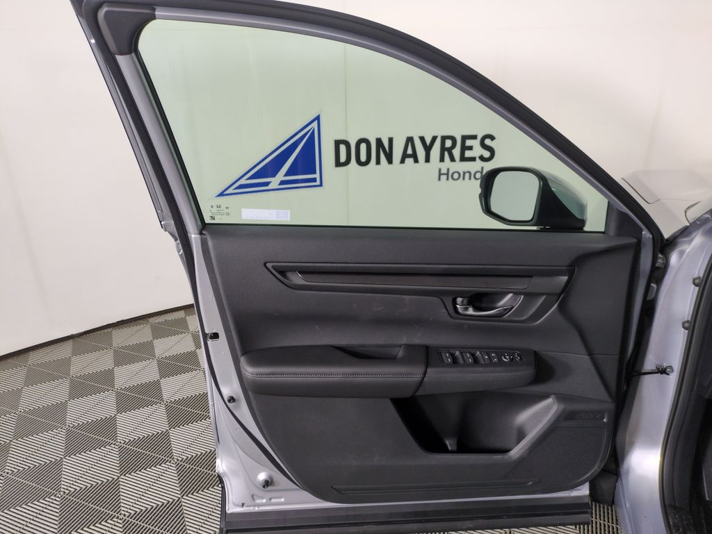 2026 Honda CR-V LX photo 10
