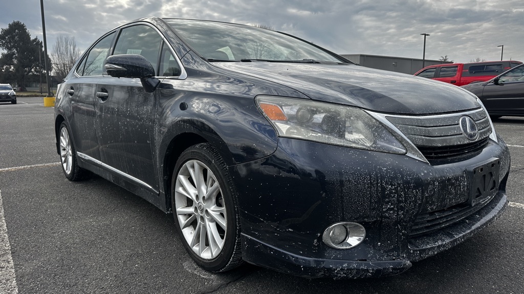 2010 Lexus HS's photo
