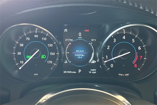 2020 Jaguar XF 25t Prestige photo 20