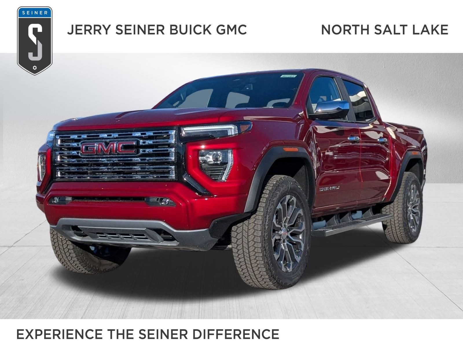 2026 GMC Canyon Denali's photo