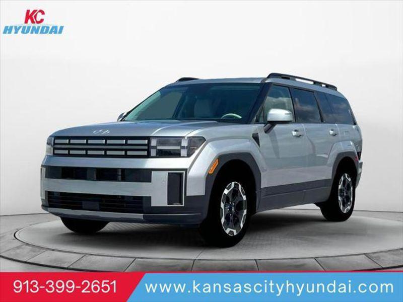 2026 Hyundai Santa Fe SEL's photo