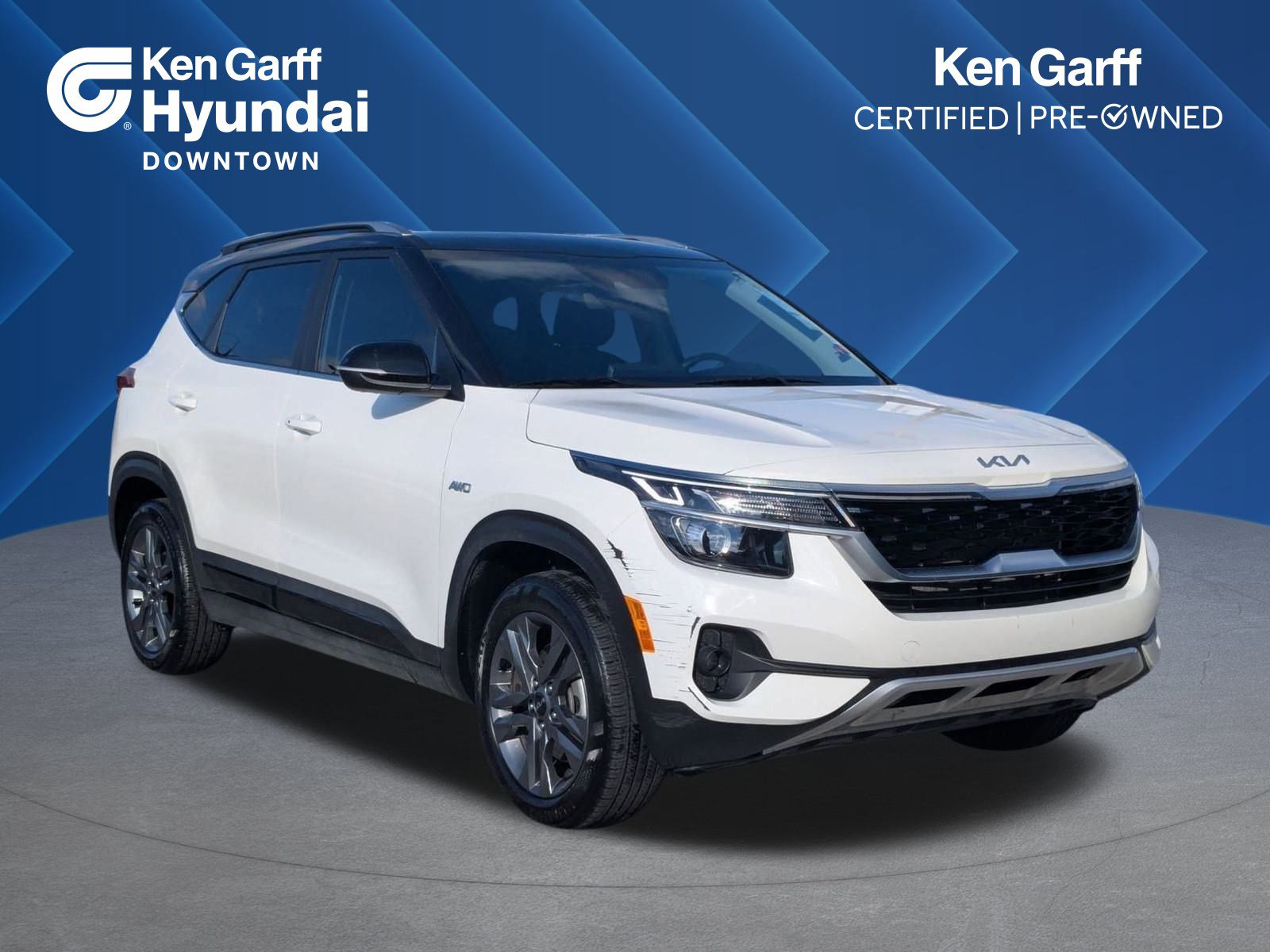 2023 Kia Seltos S's photo