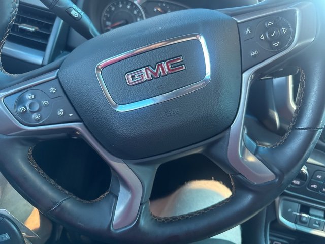 Used 2023 Summit White GMC AT4 image 20