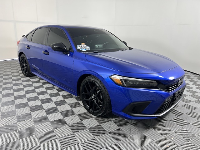 2024 Honda Civic Sport's photo