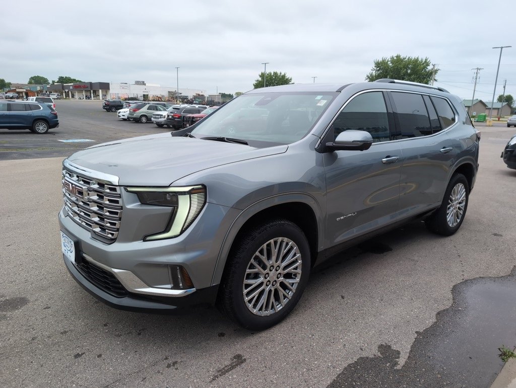 2024 Gmc Acadia Denali photo 4