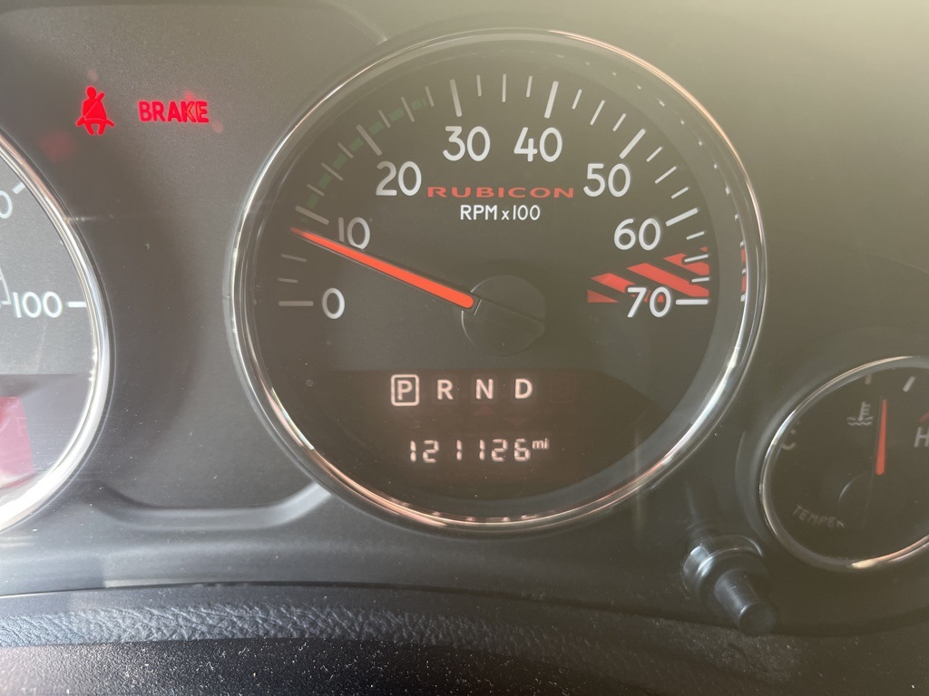 2016 Jeep Wrangler Rubicon Hard Rock photo 4