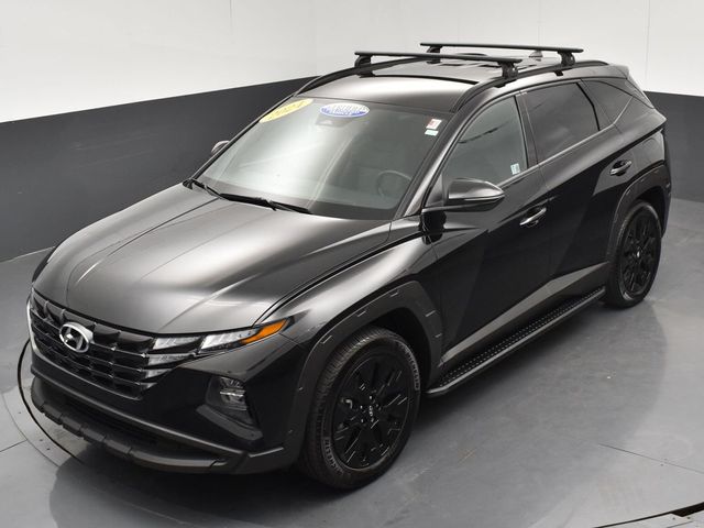 2024 Hyundai Tucson XRT photo 23
