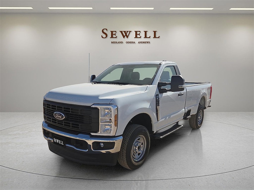 2026 Ford F-250 Super Duty XL's photo