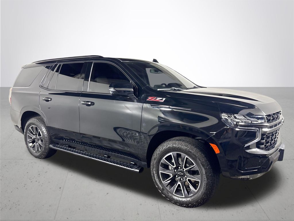 2022 Chevrolet Tahoe Z71 photo 3