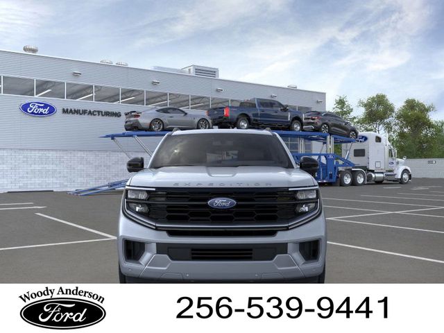 2025 Ford Expedition MAX Platinum photo 4