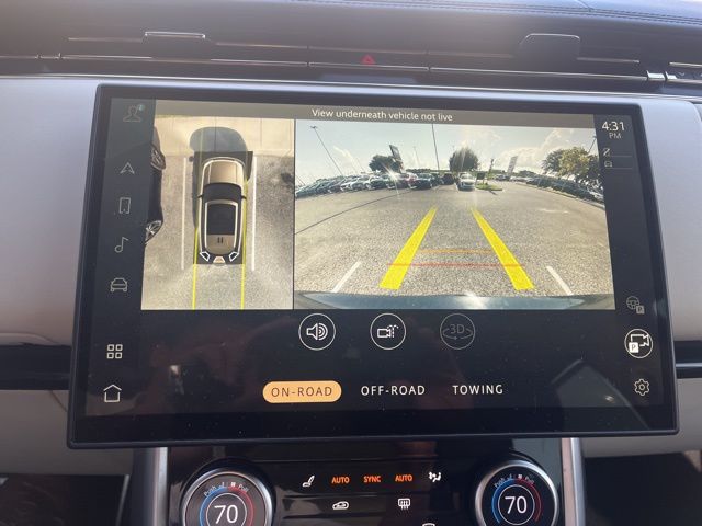2023 Land Rover Range Rover SE photo 10