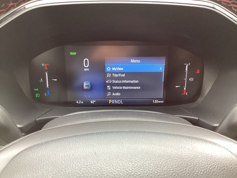 2025 Ford Escape Hybrid ST-Line Select photo 40