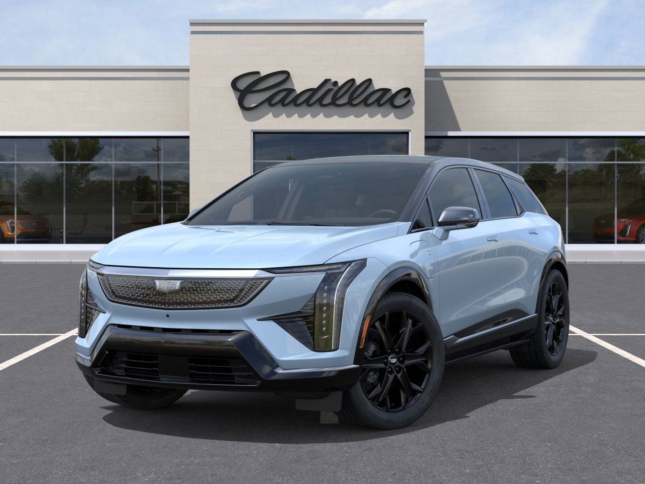 2025 Cadillac Optiq Sport photo 6