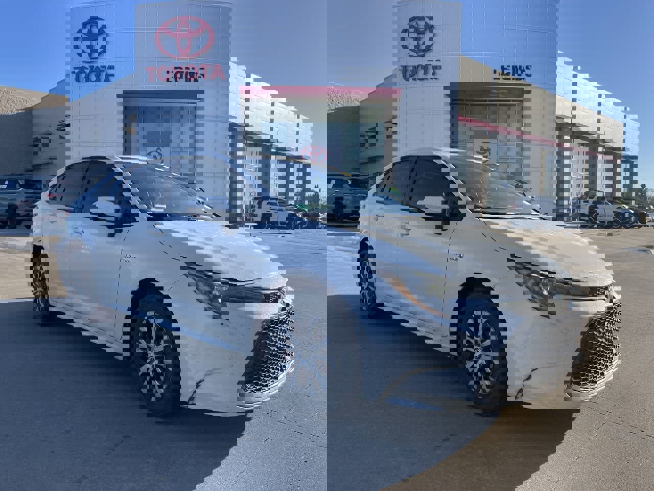 2021 Toyota Corolla