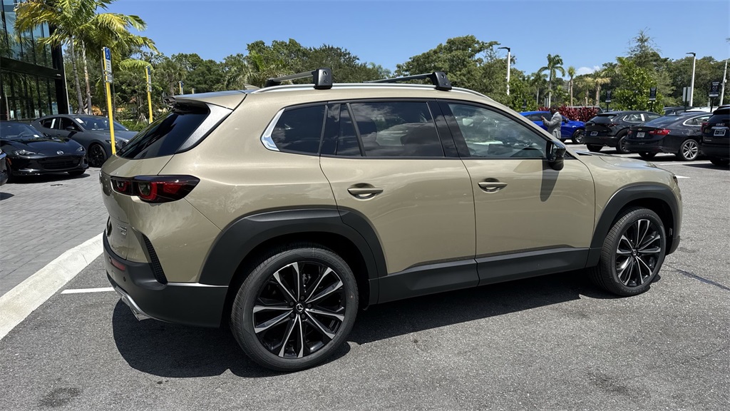 2025 Mazda CX-50 2.5 Turbo Premium Plus photo 3