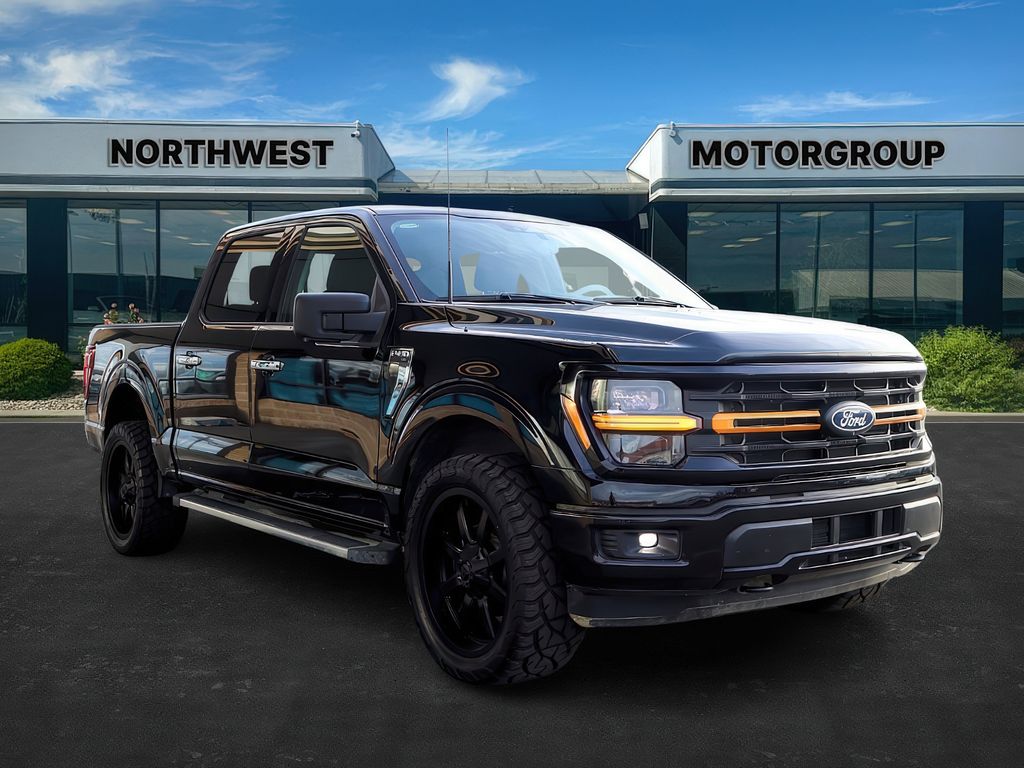 2024 Ford F-150 XLT's photo