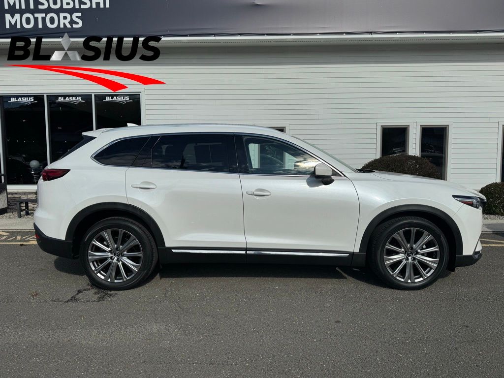 2021 Mazda CX-9 Signature photo 4
