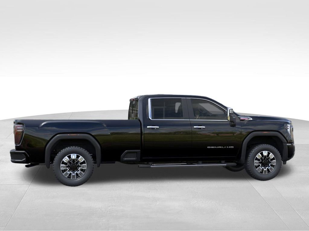 2026 Gmc Sierra HD Denali photo 4