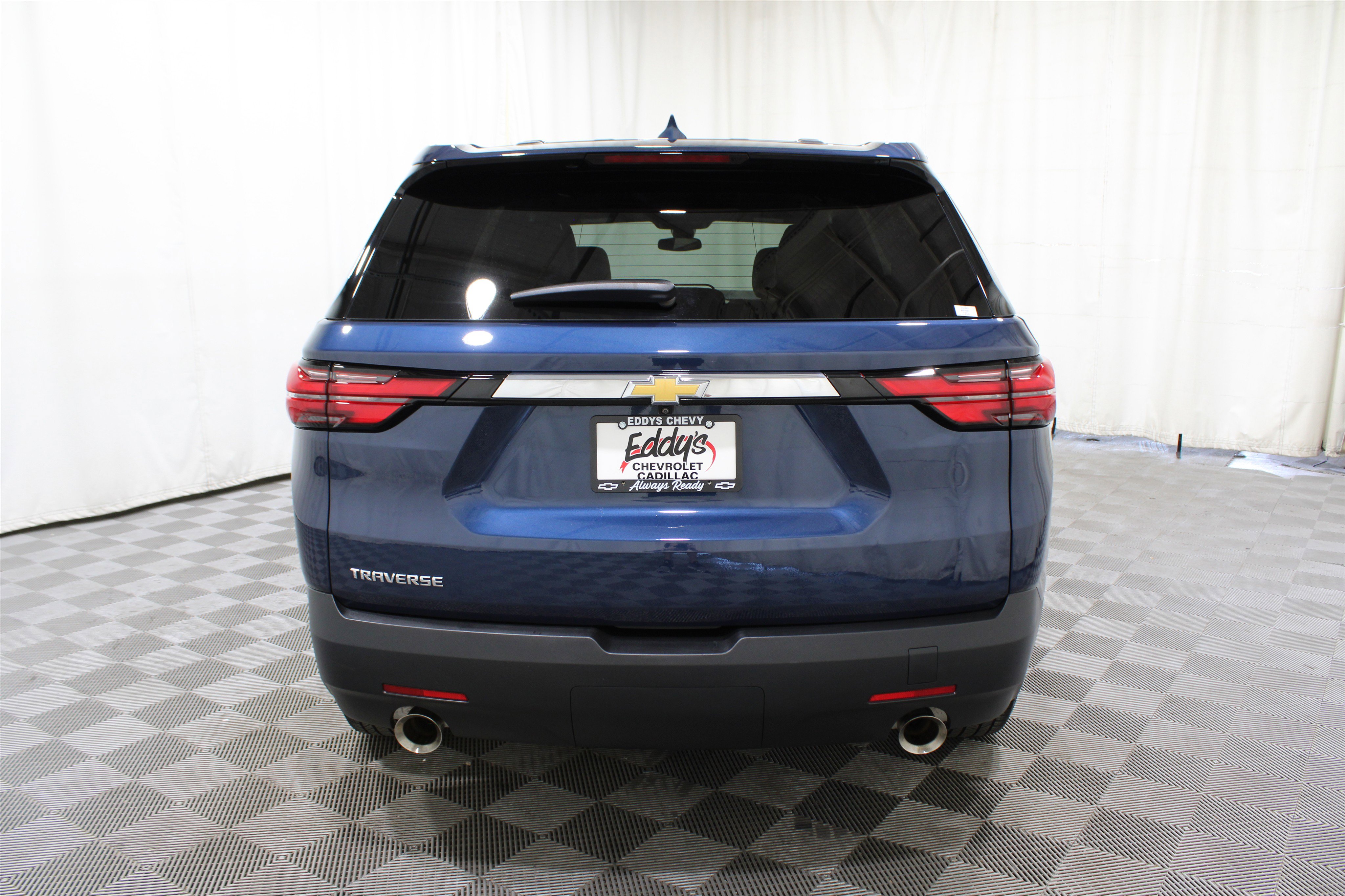 2023 Chevrolet Traverse LS photo 25