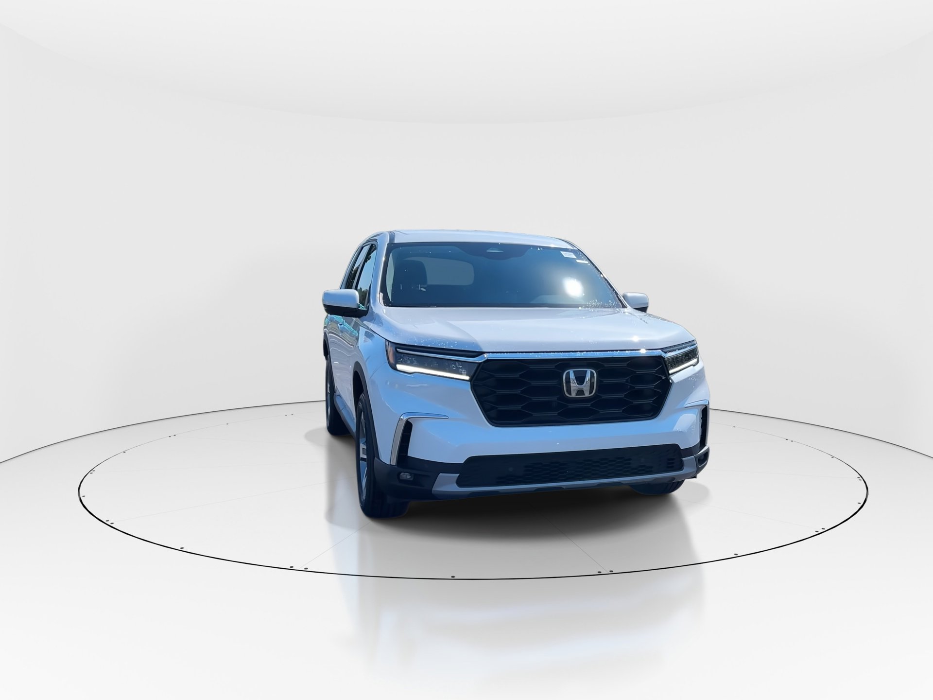 2025 Honda Pilot EX-L photo 3