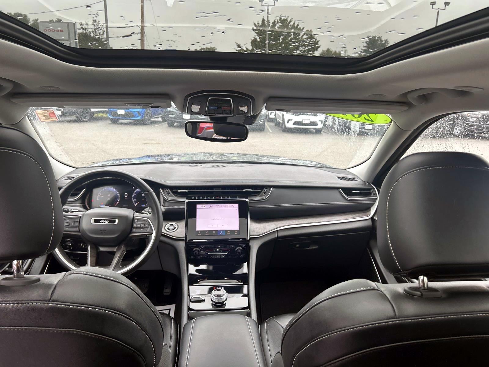 2022 Jeep Grand Cherokee Limited photo 31