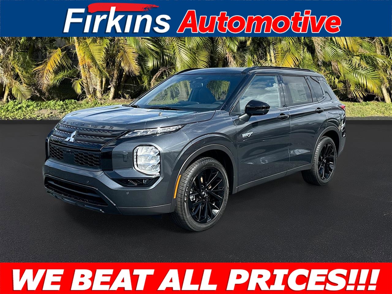 2025 Mitsubishi Outlander Plug-in Hybrid SEL Black Edition's photo