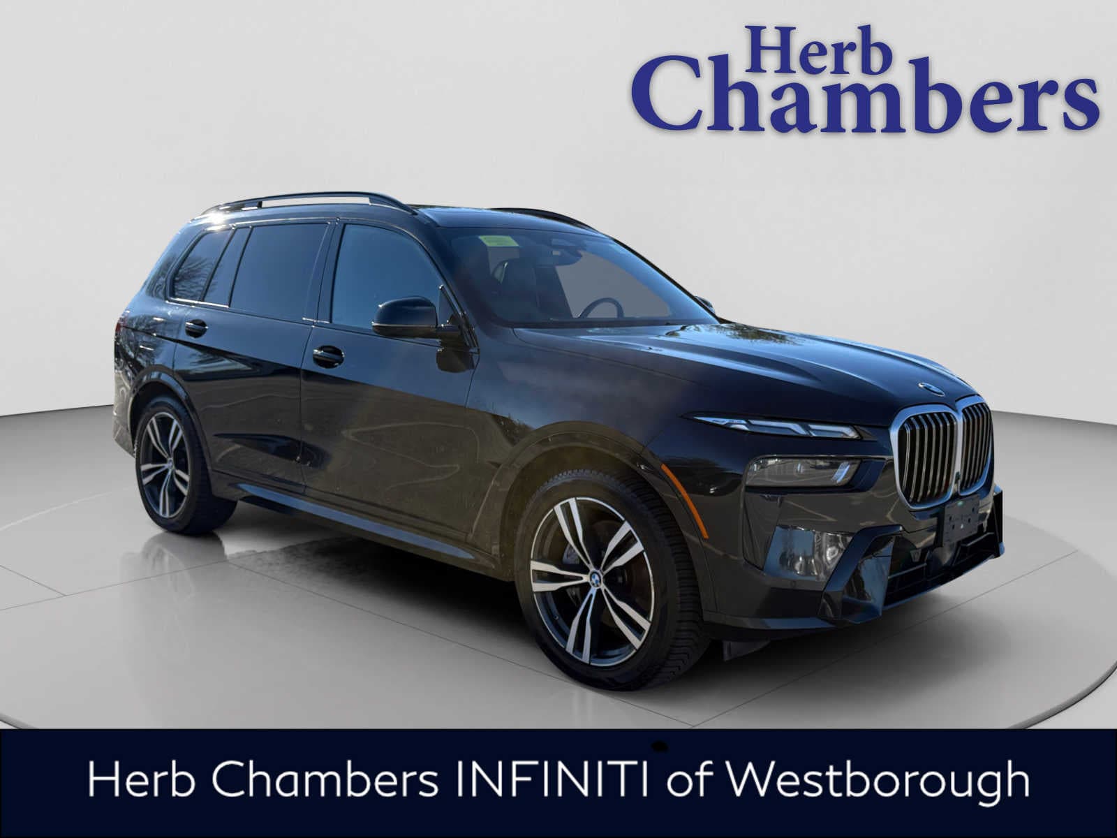 2025 BMW X7 40i's photo